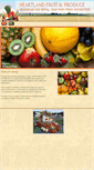 Mobile Screenshot of heartlandfruitandproduce.com